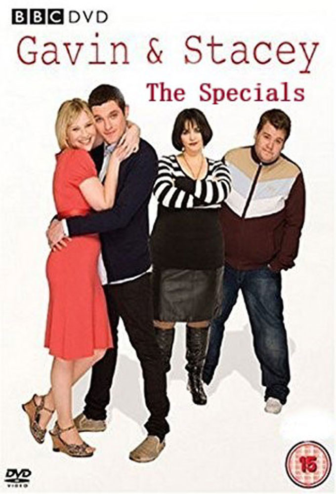 Gavin &amp; Stacey - Specials [101194] (A1772787810) [[TV Programmes]] --Plex--